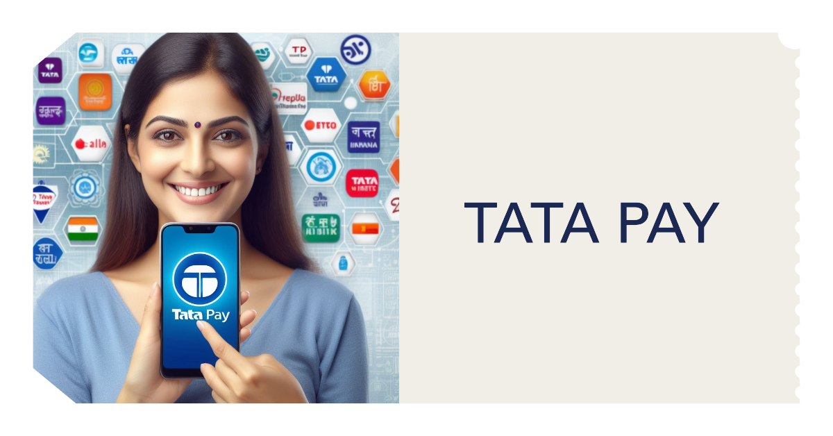 Tata Pay Secure Digital Payments Platform in 2024