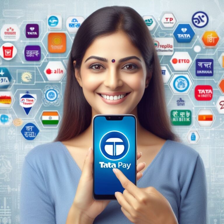 What is Tata Pay