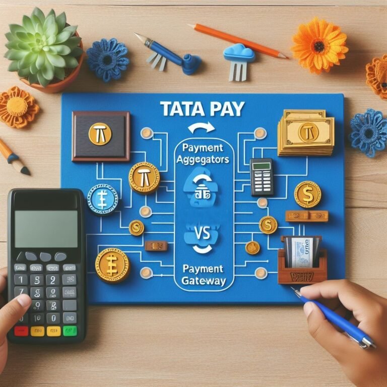 How Payment Aggregators Like Tata Pay Different from Payment Gateways