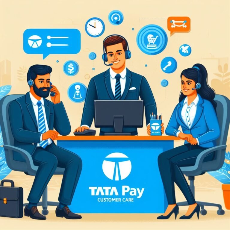 Tata Pay Payment Aggregator Customer Care Number for Customers and Merchants